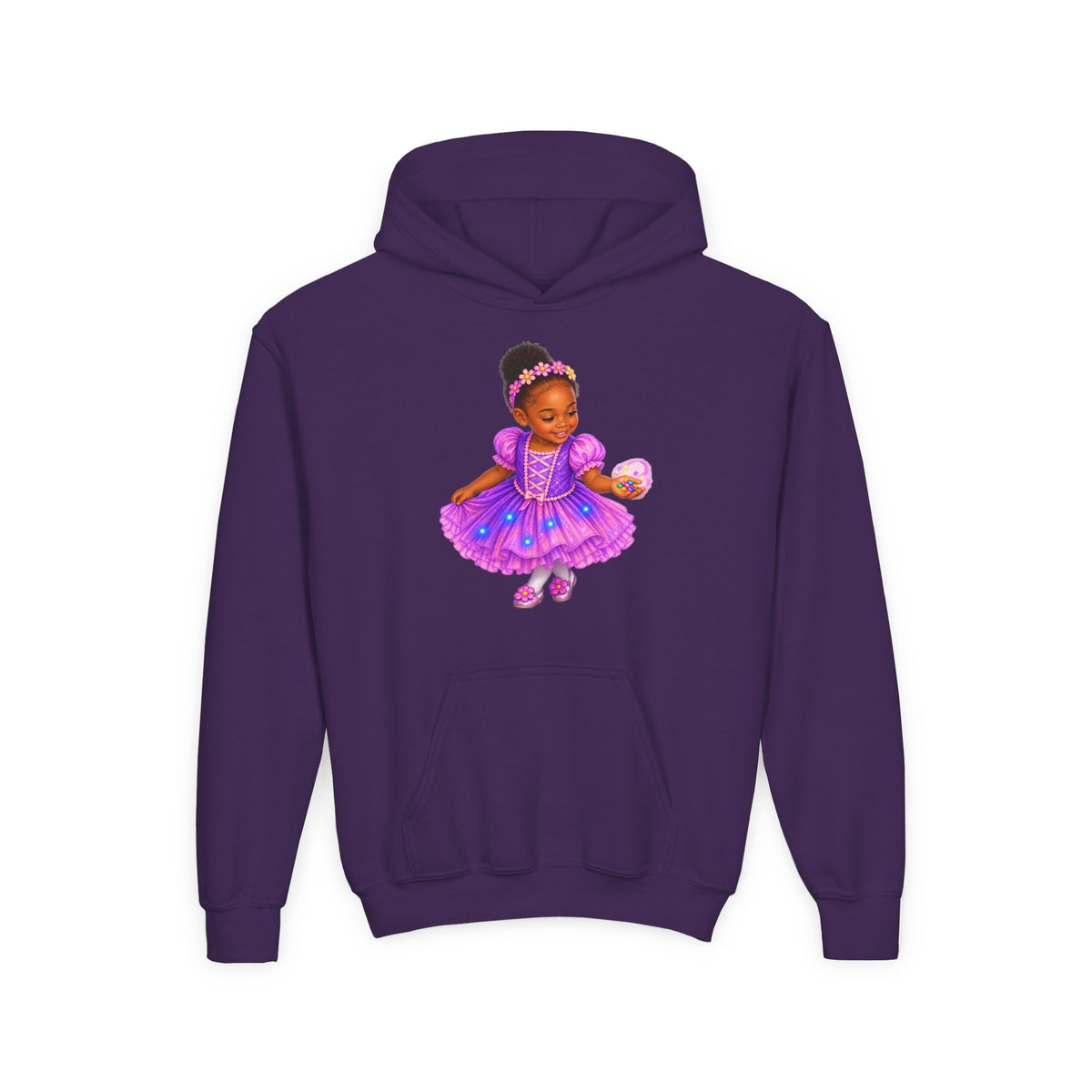 Princess FlowerLay Magical Youth Hoodie