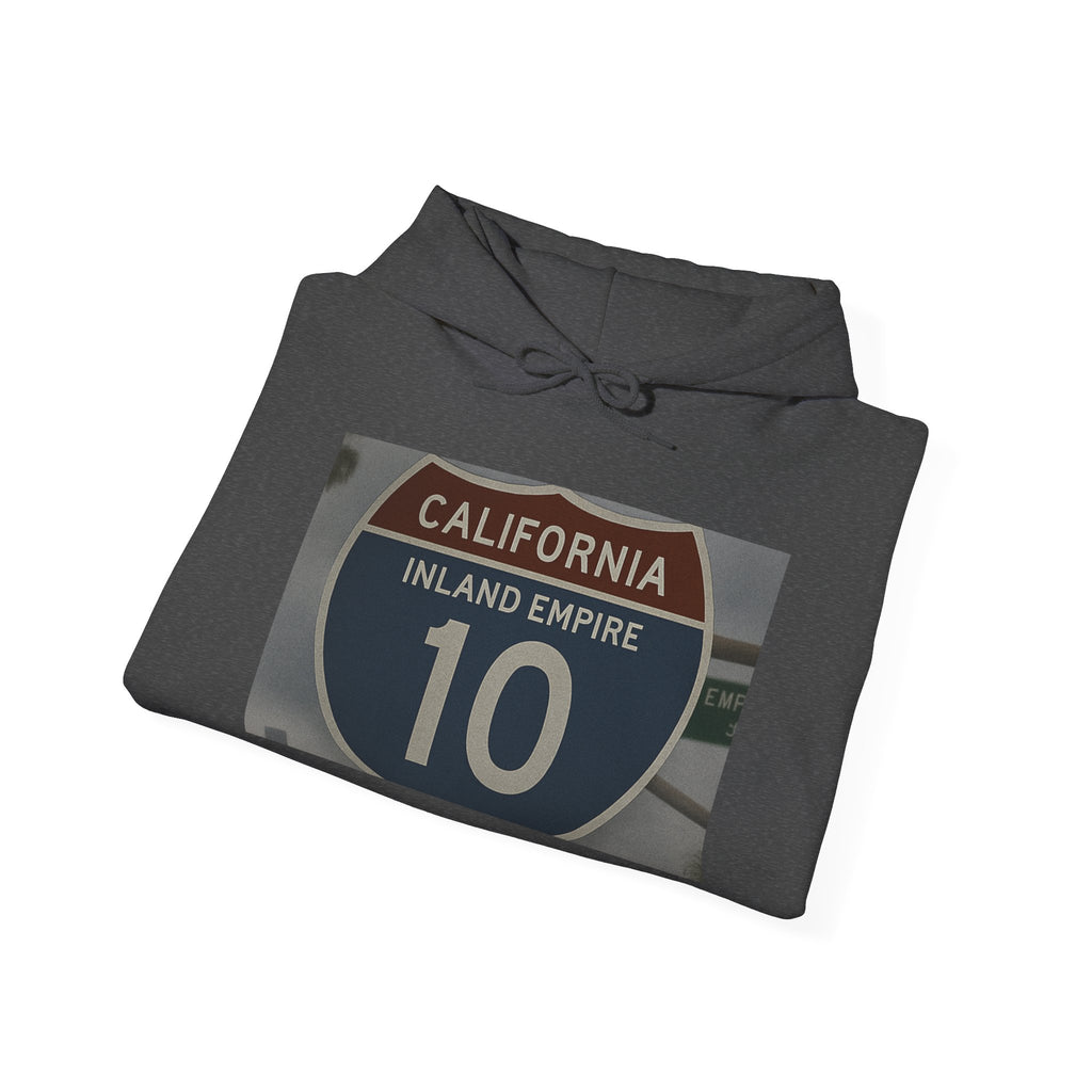Inland Empire Adult Hoodie (I.E.)