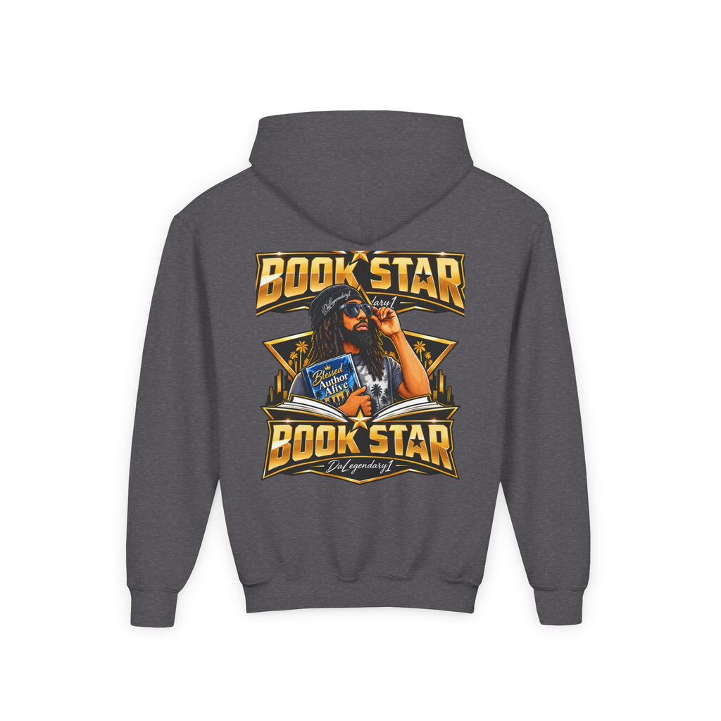 BookStar Youth Hoodie