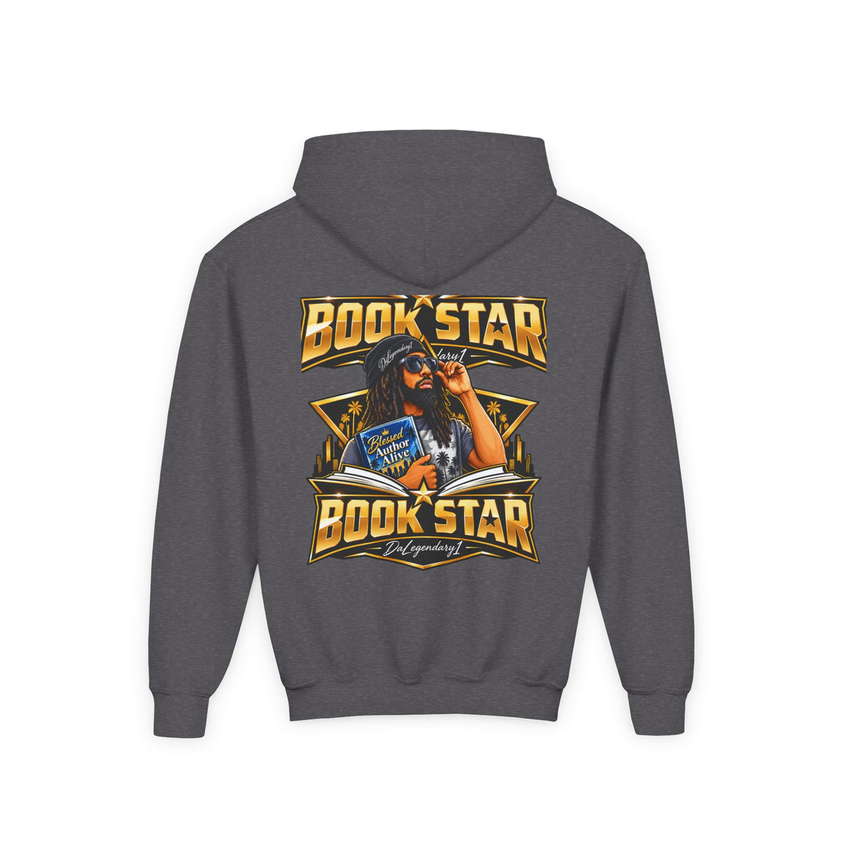 BookStar Youth Hoodie