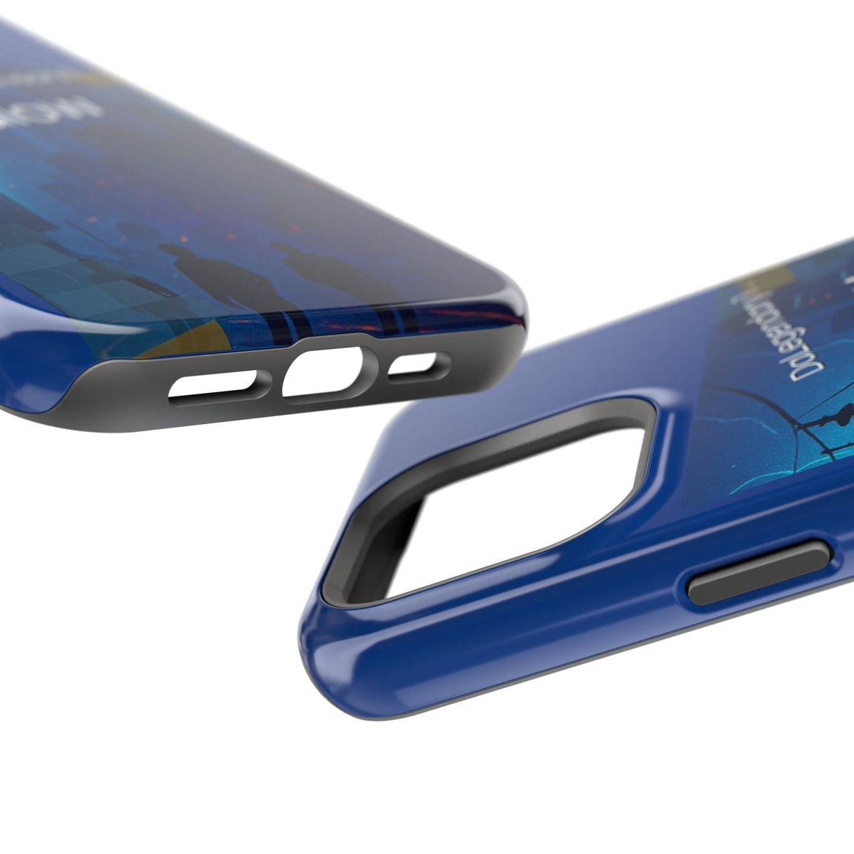 UFGlow Magnetic Impact Resistant Phone Case