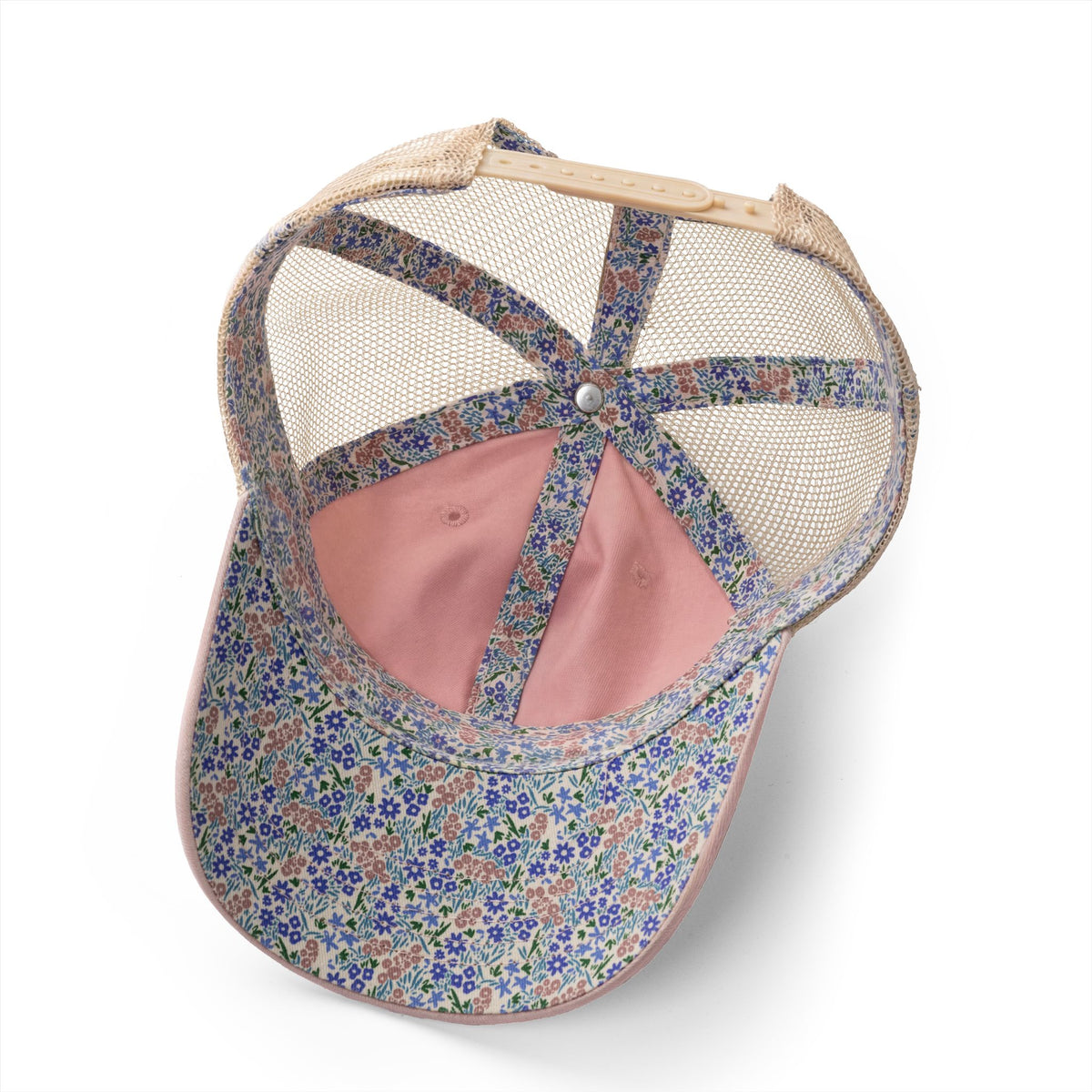 Princess FlowerLay Washed Mesh Back Cap