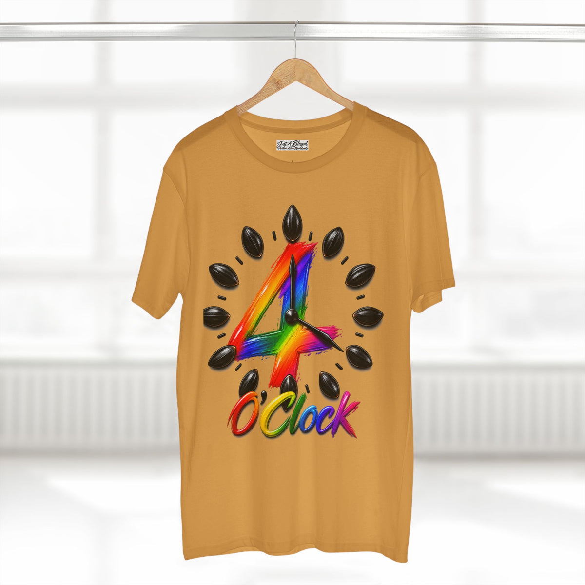 4 O'Clock Adult Tee