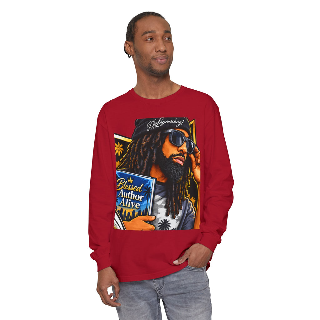 BookStar Long Sleeve Tee