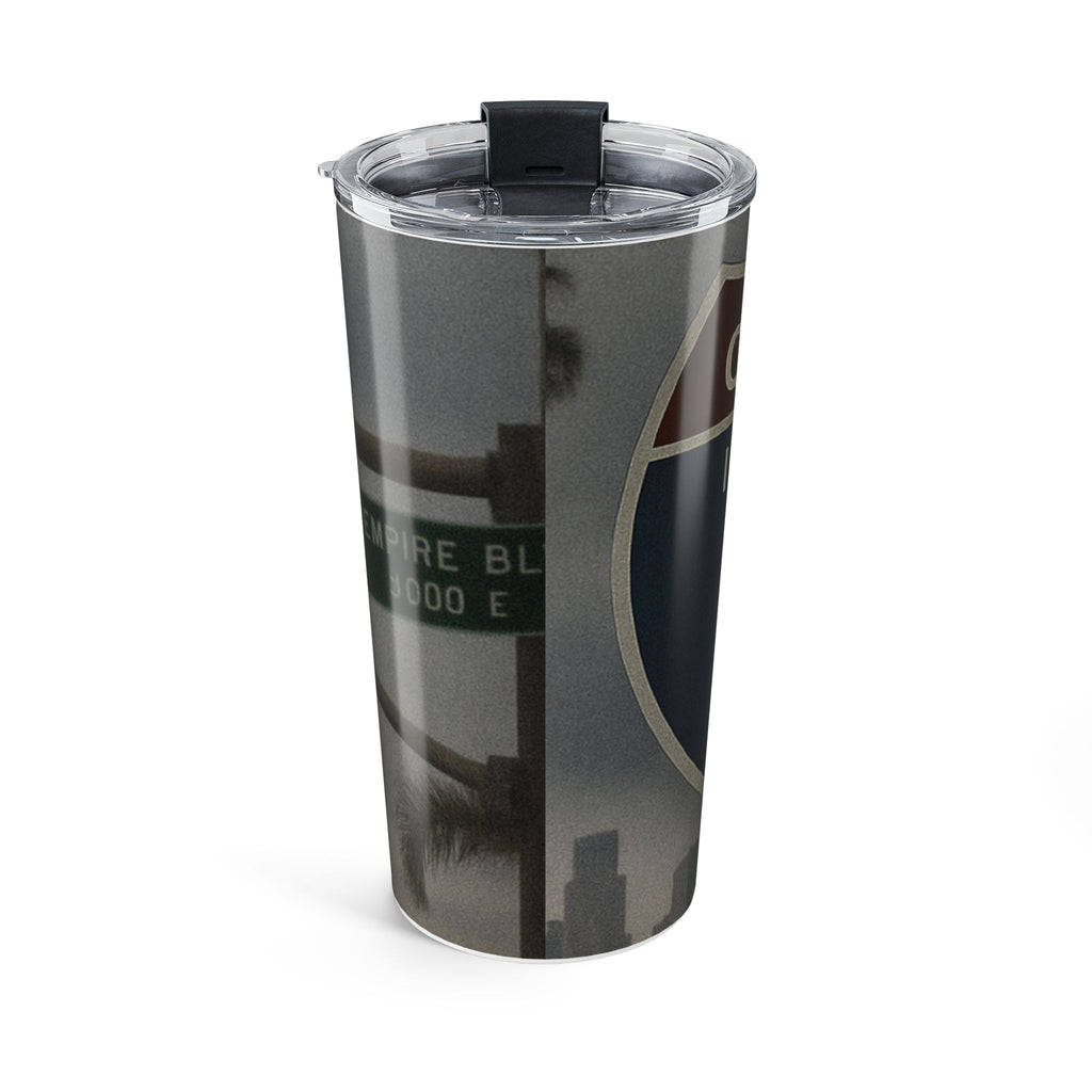 Lifetimes of the 909 Inland Empire 20 oz Tumbler