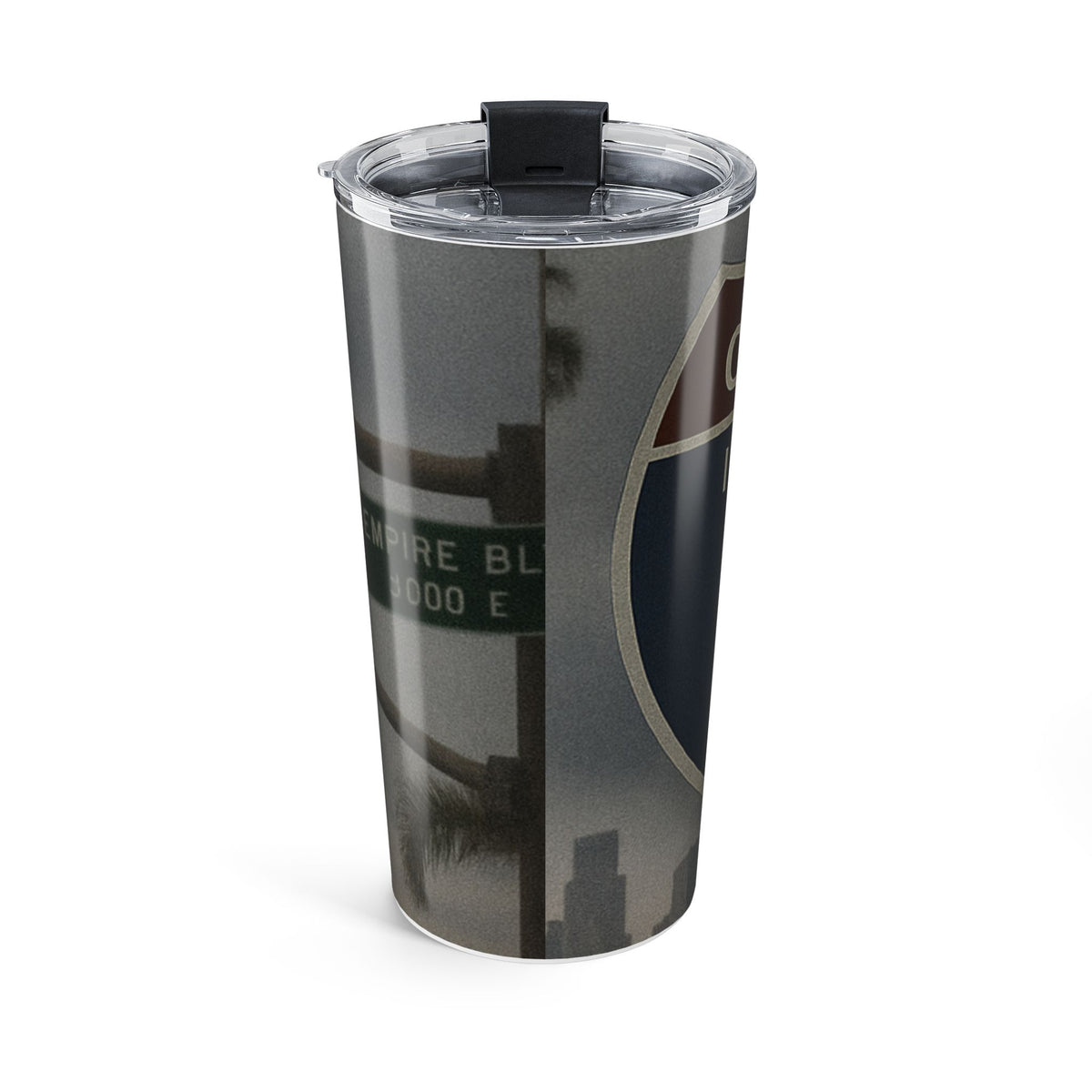 Lifetimes of the 909 Inland Empire 20 oz Tumbler