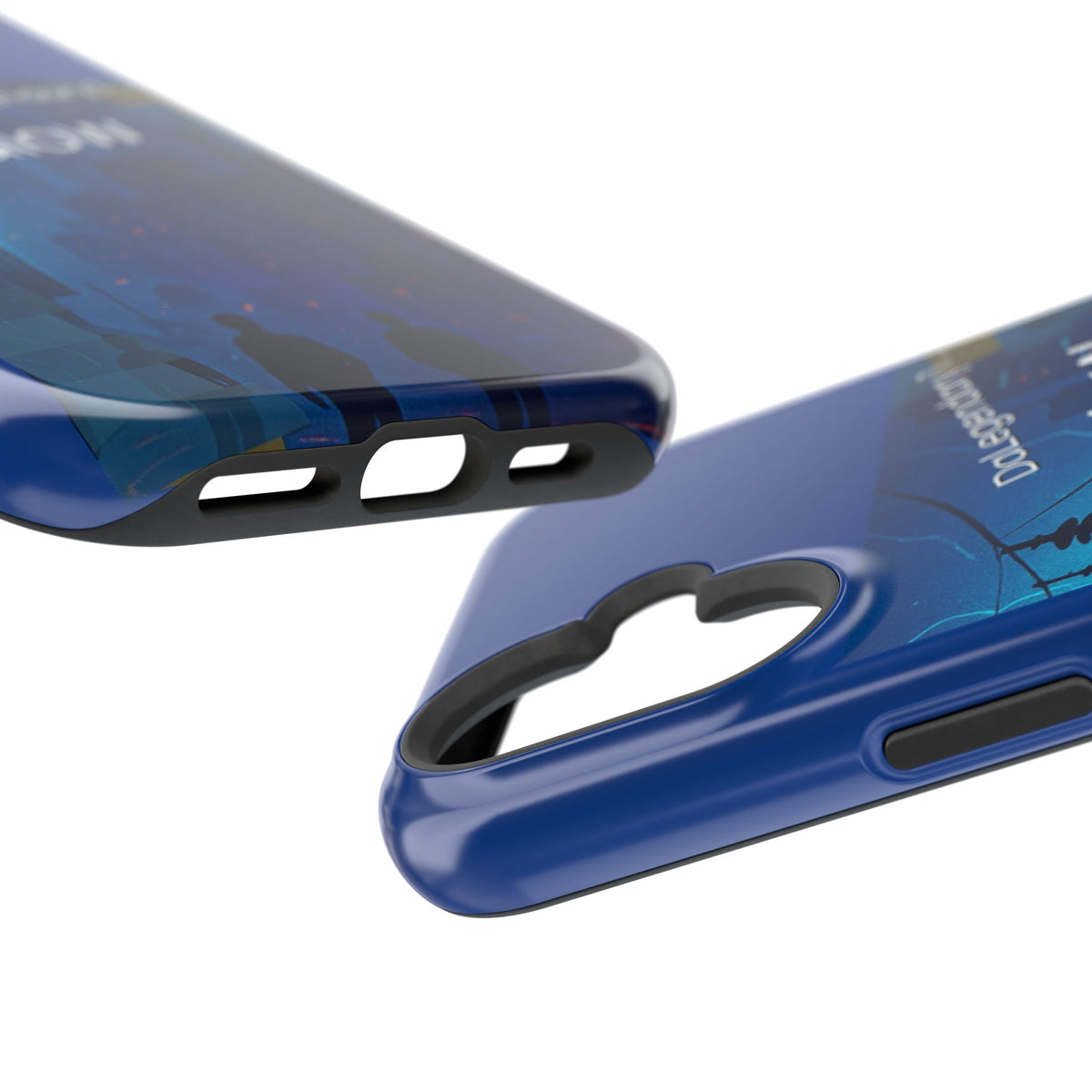 UFGlow Magnetic Impact Resistant Phone Case