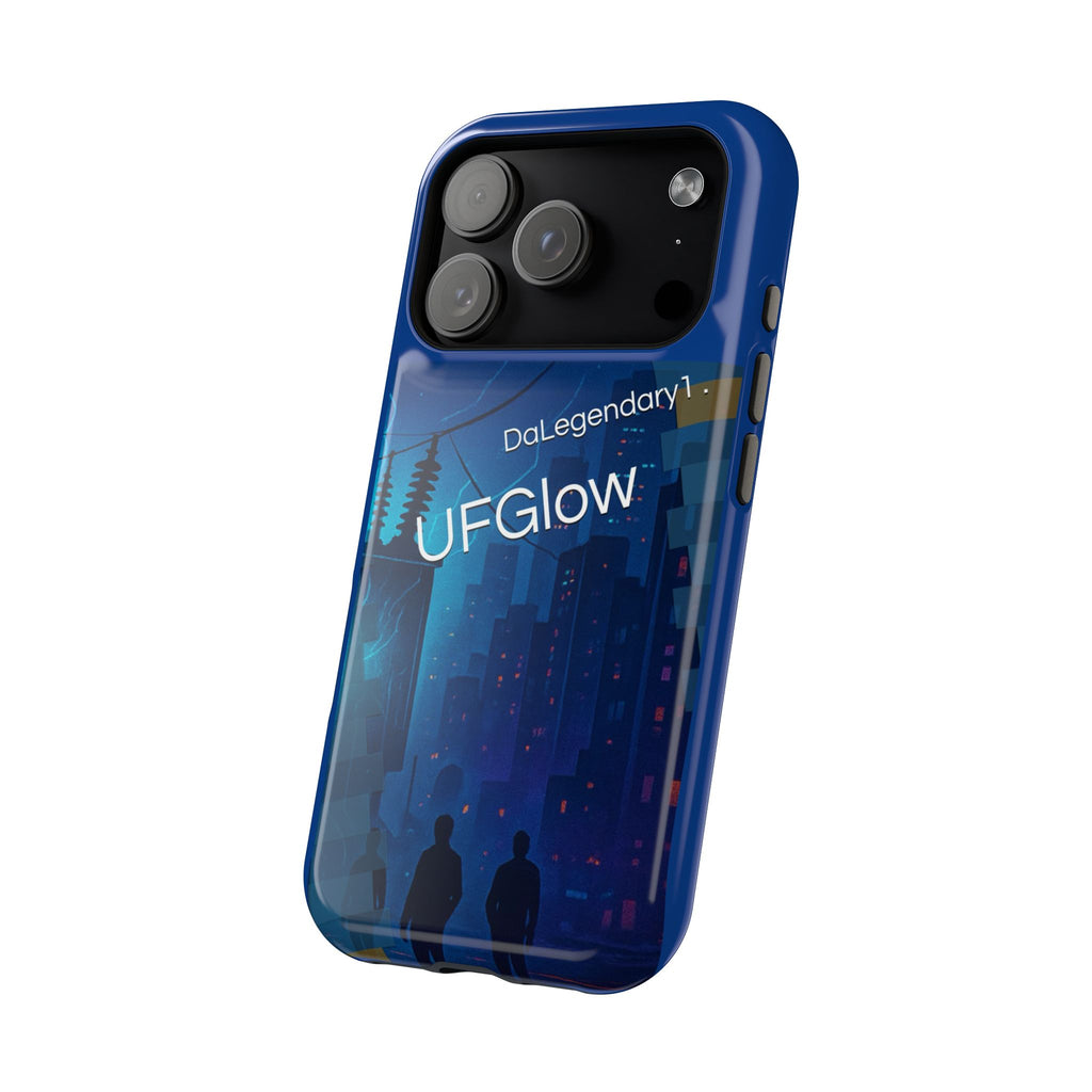 UFGlow Magnetic Impact Resistant Phone Case