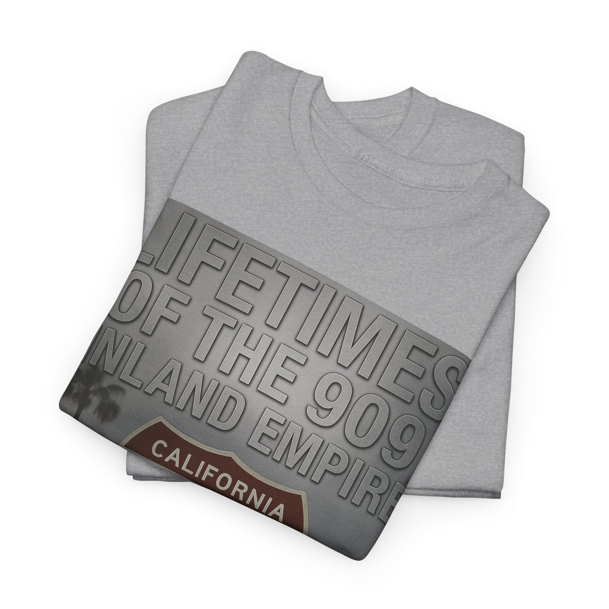Lifetimes of the 909 Inland Empire T Shirt