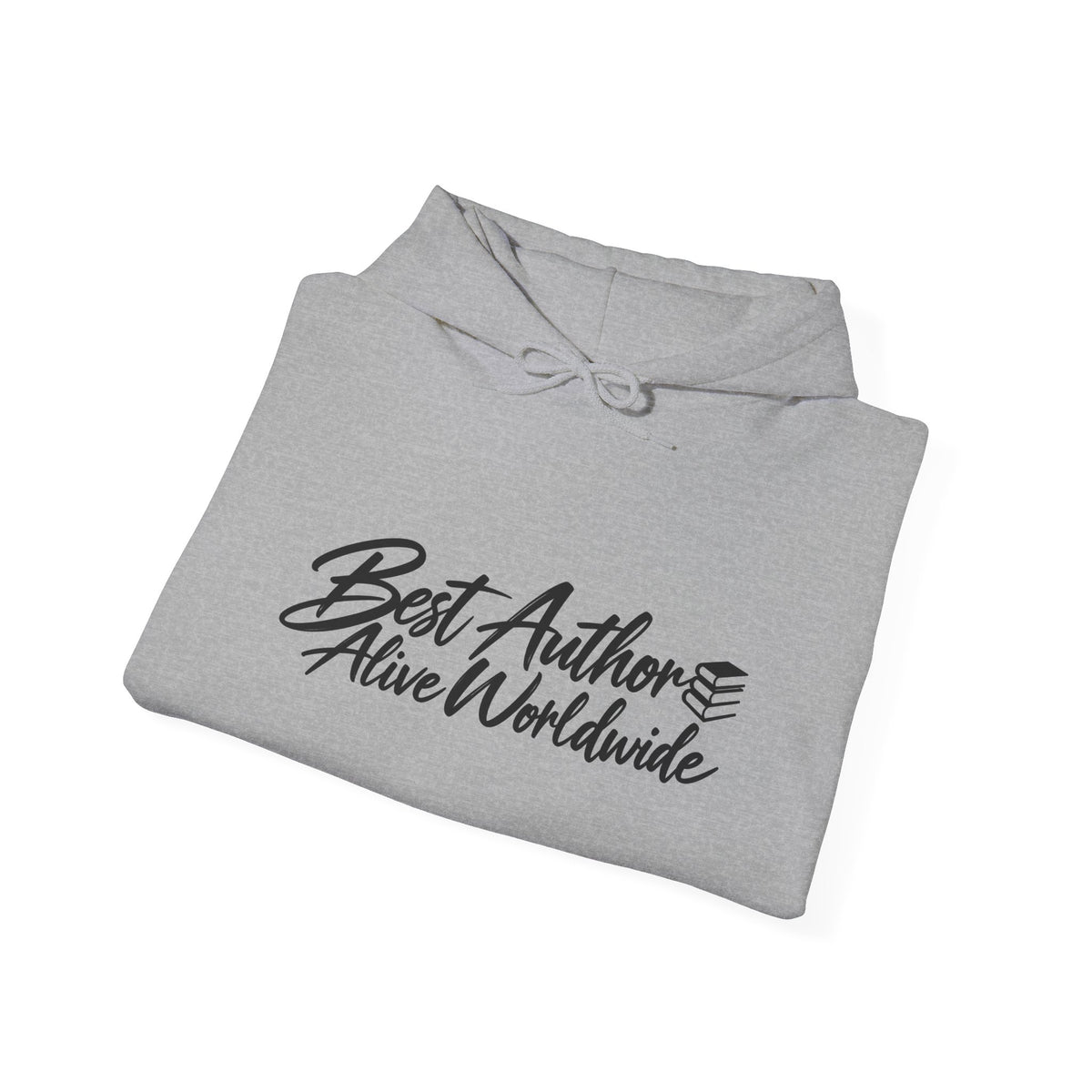Best Author Blessed Author Alive Hoodie