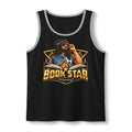 BookStar Men's Muscle Tank