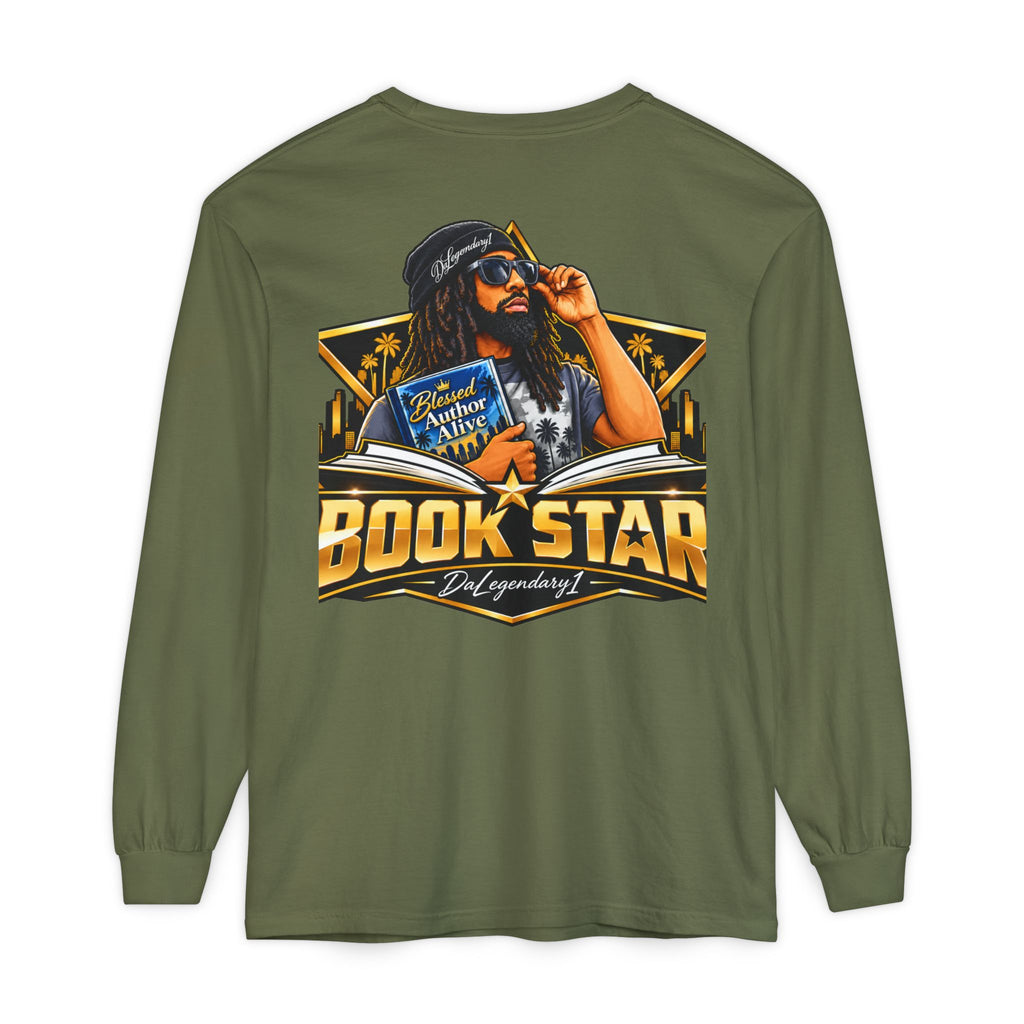 BookStar Long Sleeve Tee