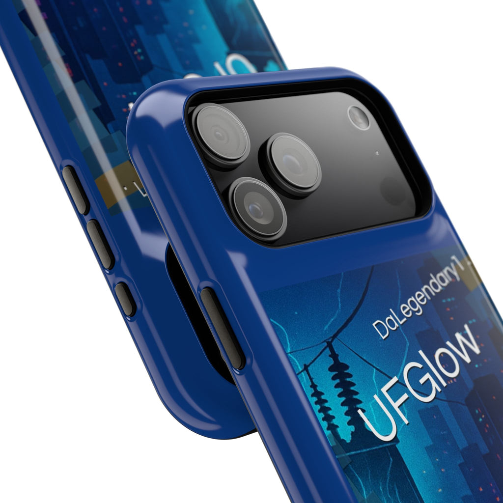 UFGlow Magnetic Impact Resistant Phone Case
