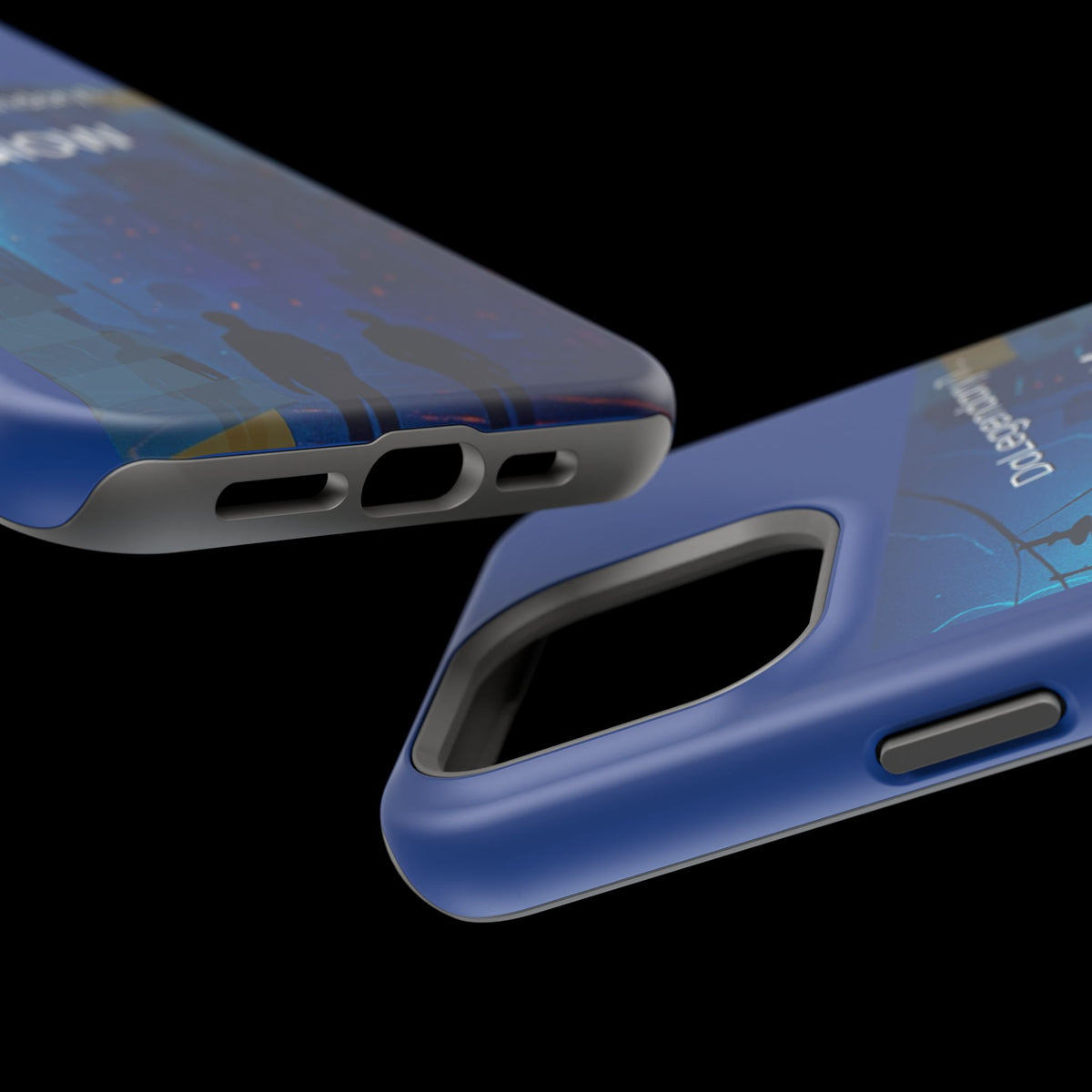 UFGlow Magnetic Impact Resistant Phone Case
