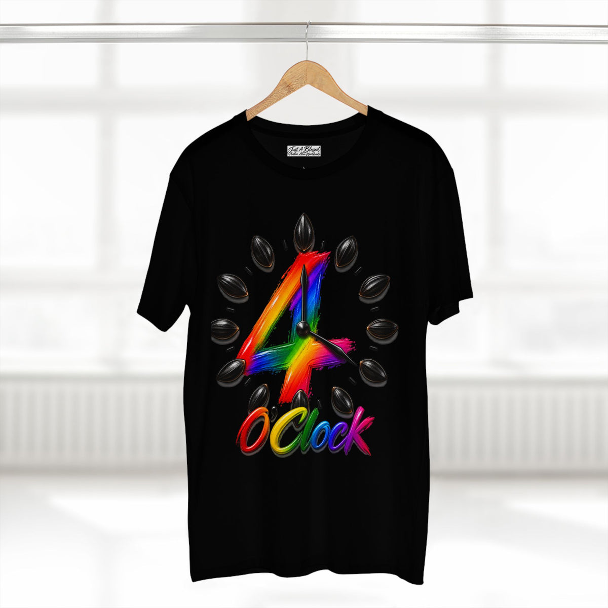 4 O'Clock Adult Tee