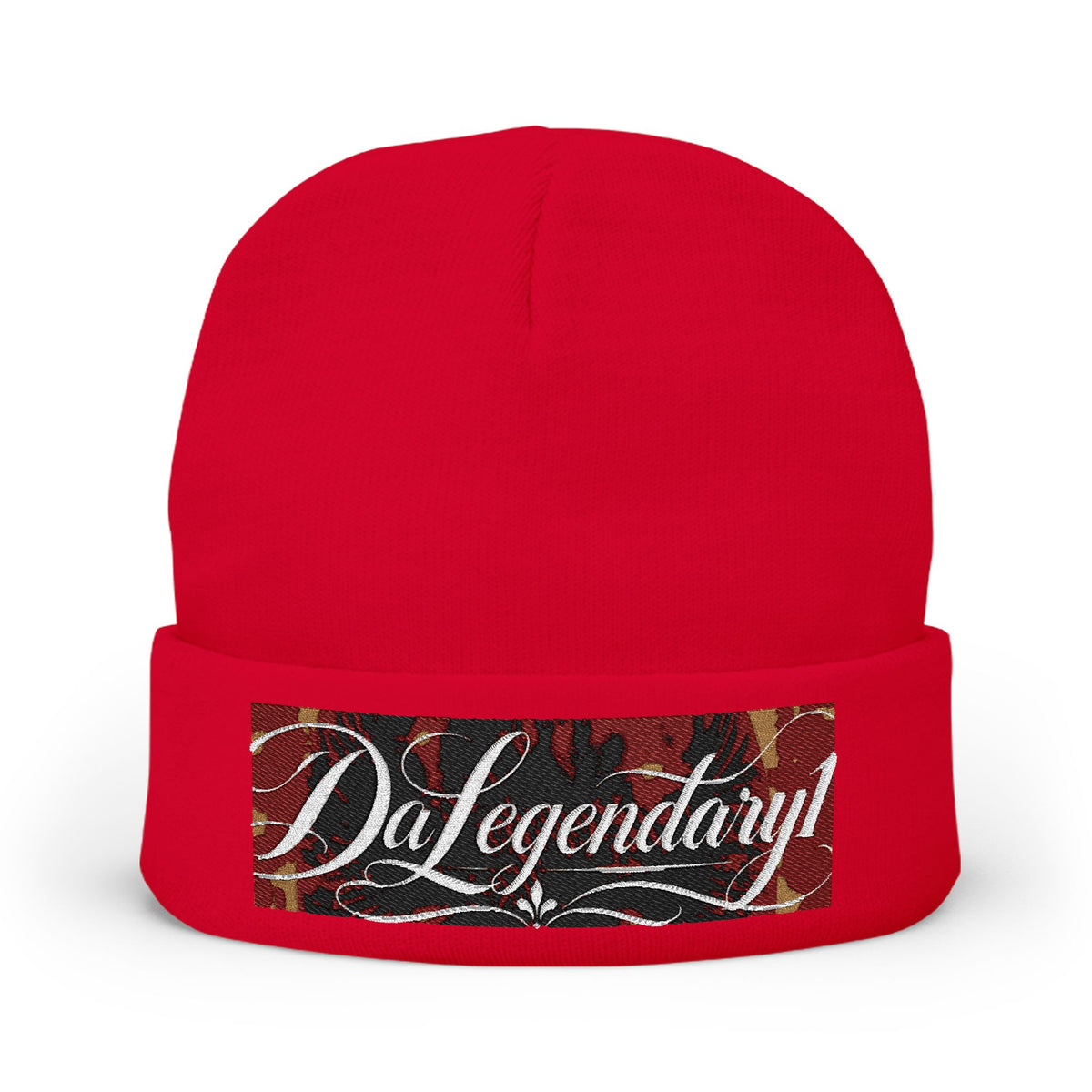 DaLegendary1 Signature Beanie