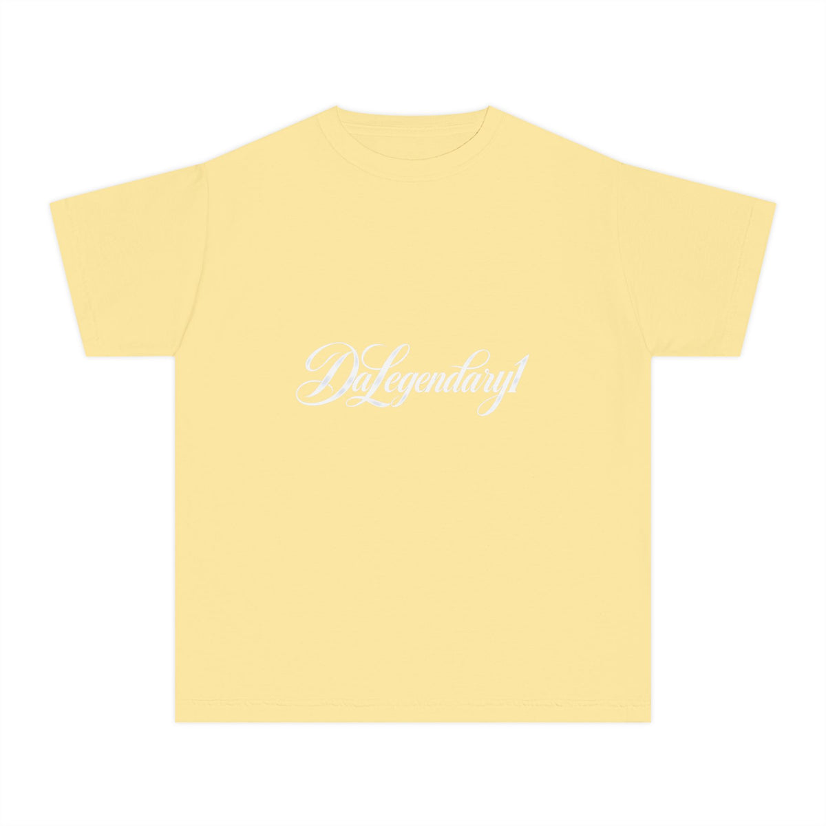 Da One DaLegendary1 Youth Tee