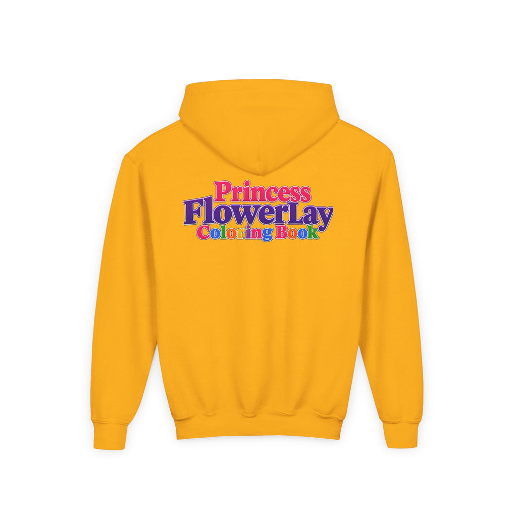 Princess FlowerLay Magical Youth Hoodie