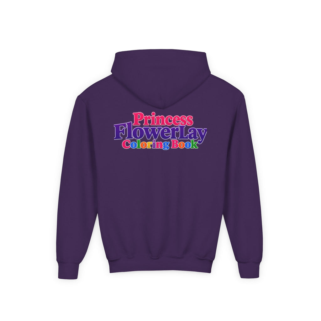 Princess FlowerLay Magical Youth Hoodie