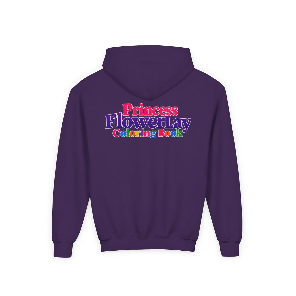 Princess FlowerLay Magical Youth Hoodie