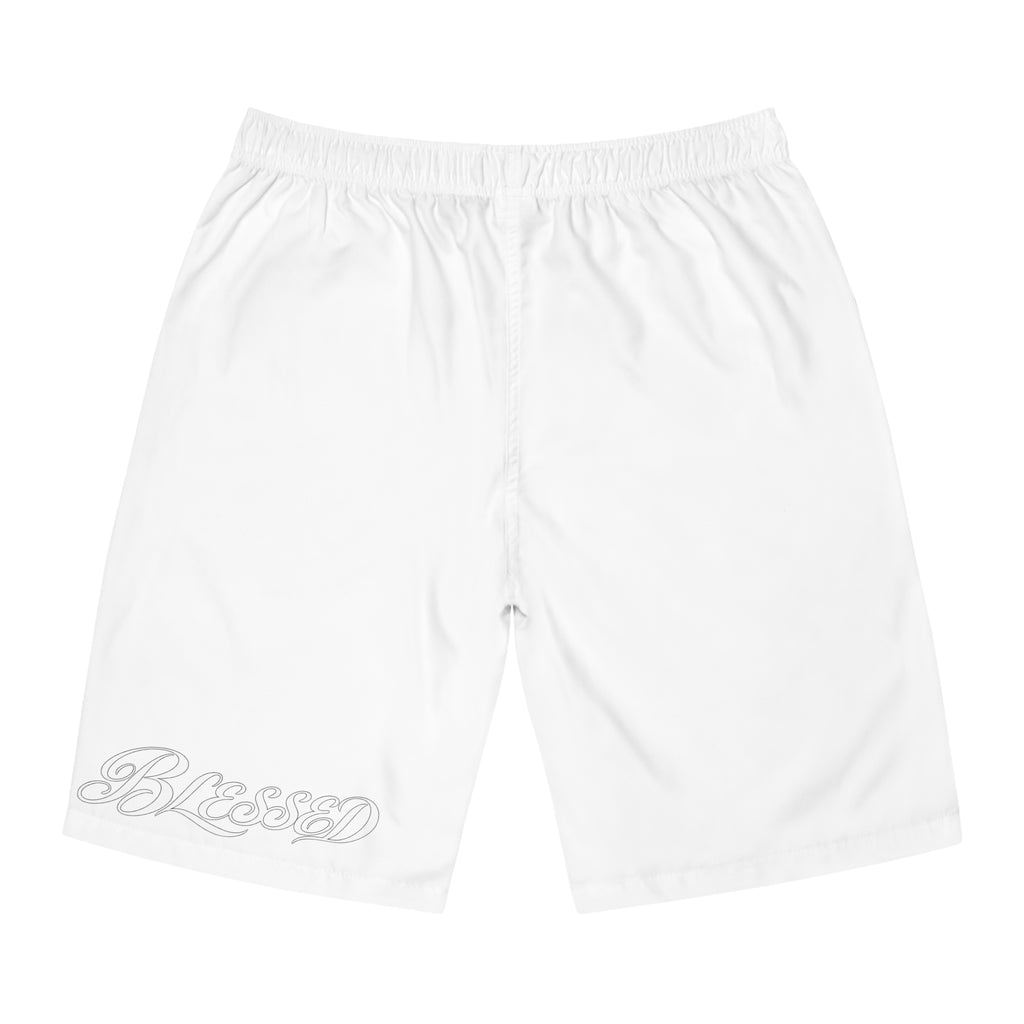 Men's Board Shorts (AOP)