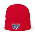 Lifetimes of the 909 Interstate Shield Beanie