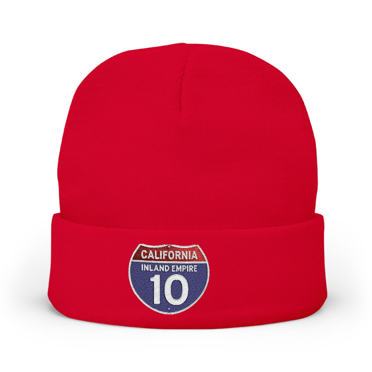 Lifetimes of the 909 Interstate Shield Beanie
