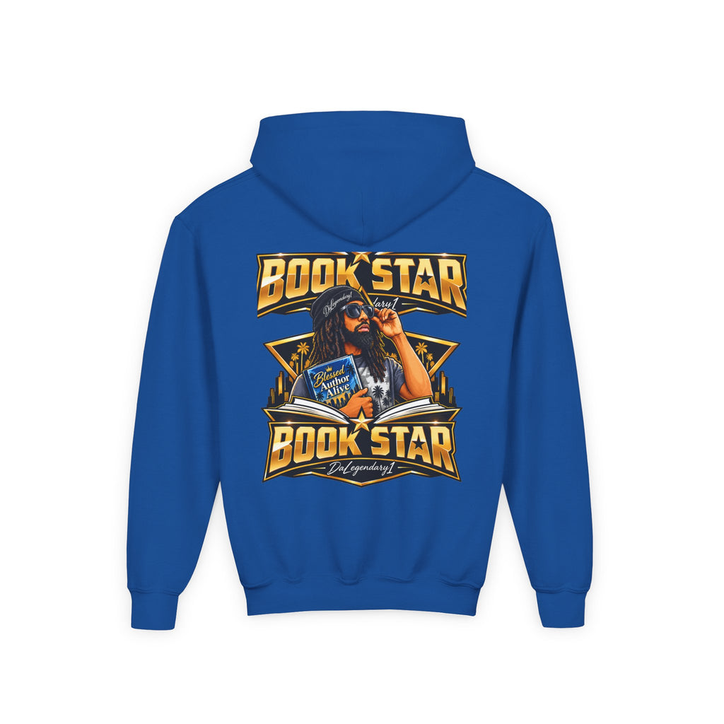 BookStar Youth Hoodie