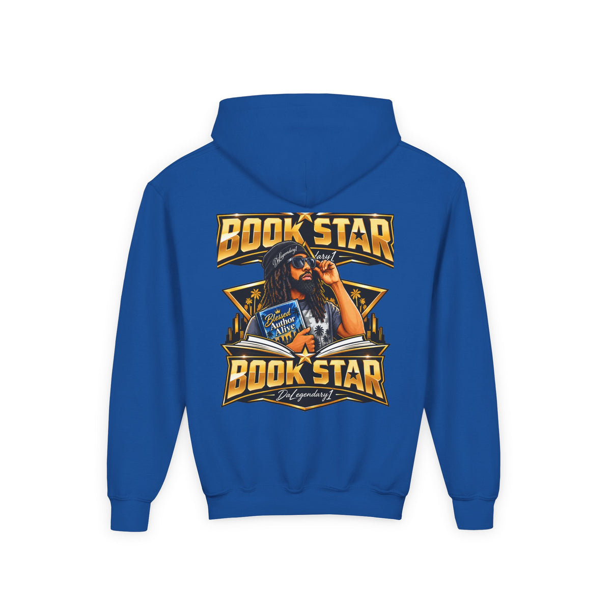 BookStar Youth Hoodie