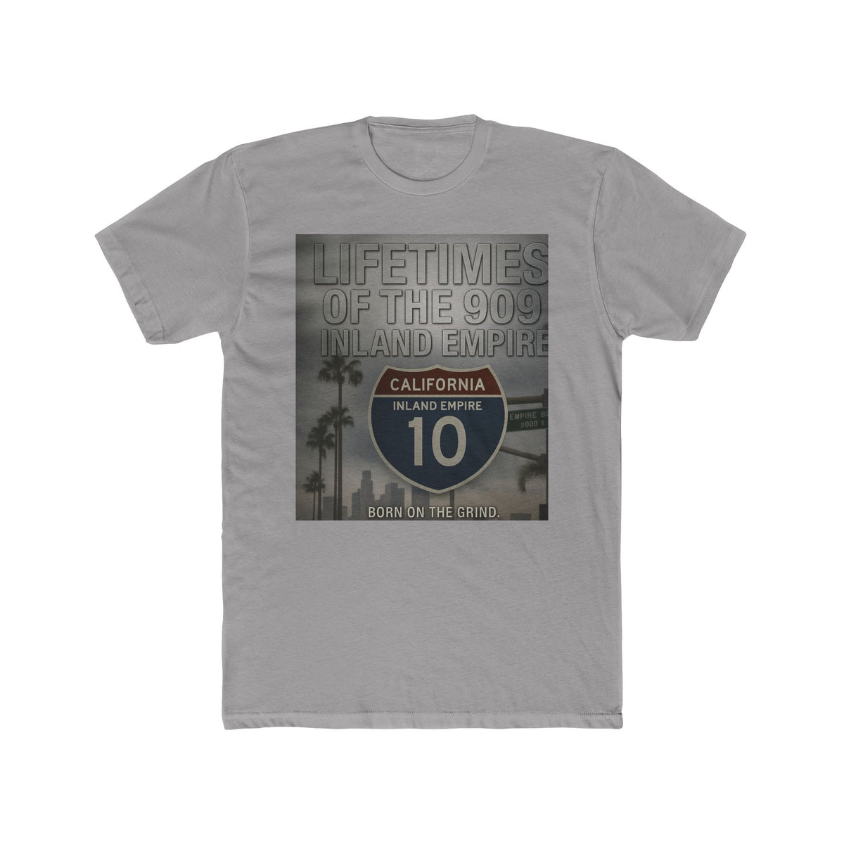 Born on the Grind Straight from the NINE Tee