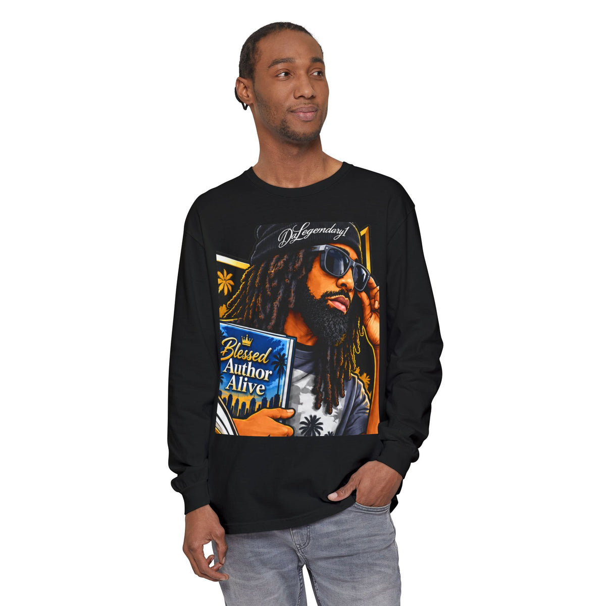 BookStar Long Sleeve Tee