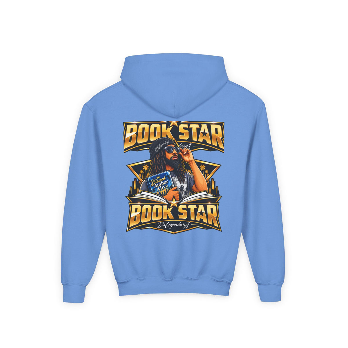 BookStar Youth Hoodie