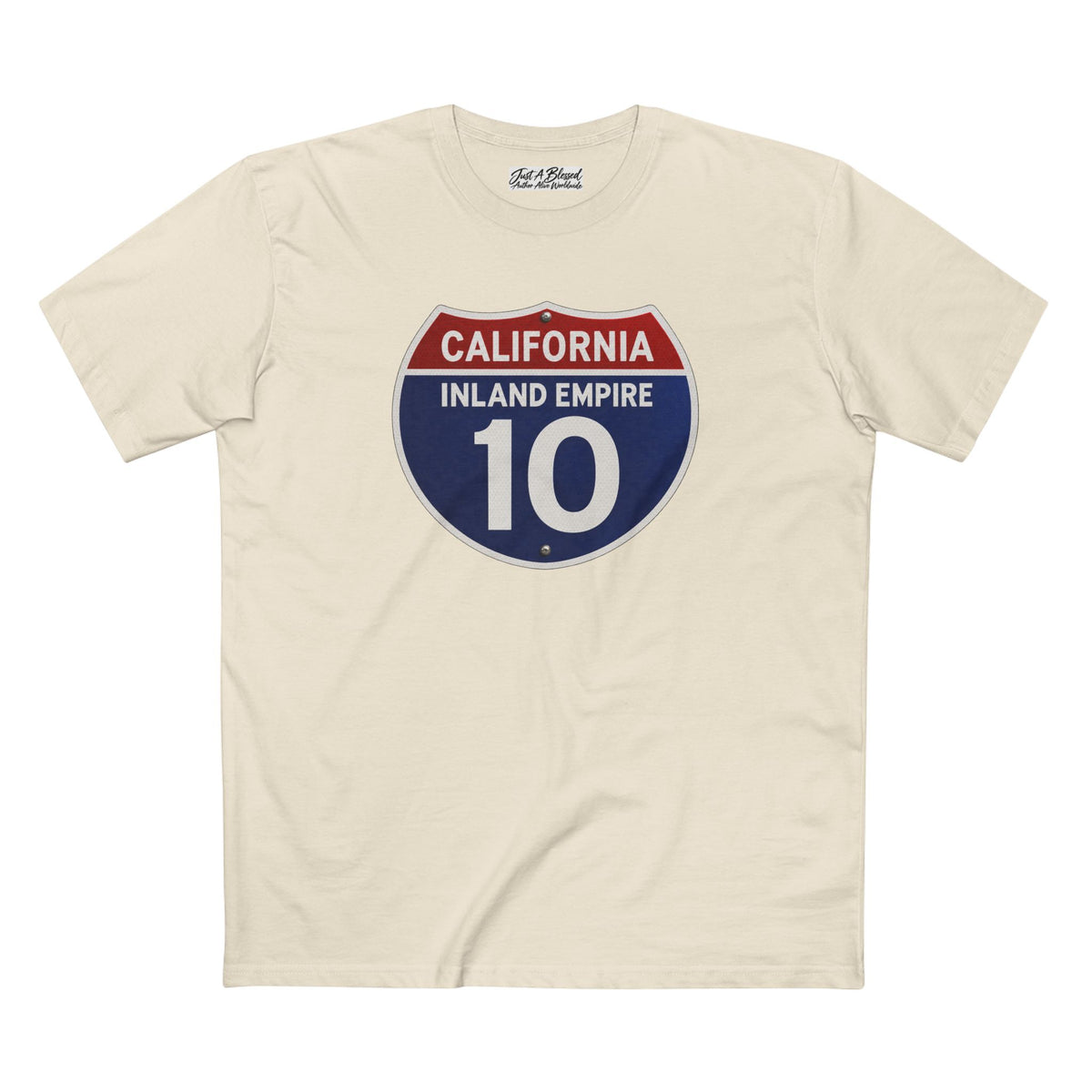 Lifetimes of the 909 Inland Empire Signature Tee