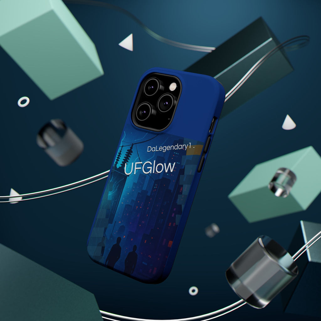 UFGlow Magnetic Impact Resistant Phone Case