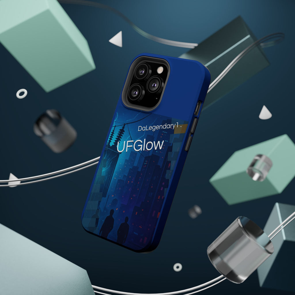 UFGlow Magnetic Impact Resistant Phone Case