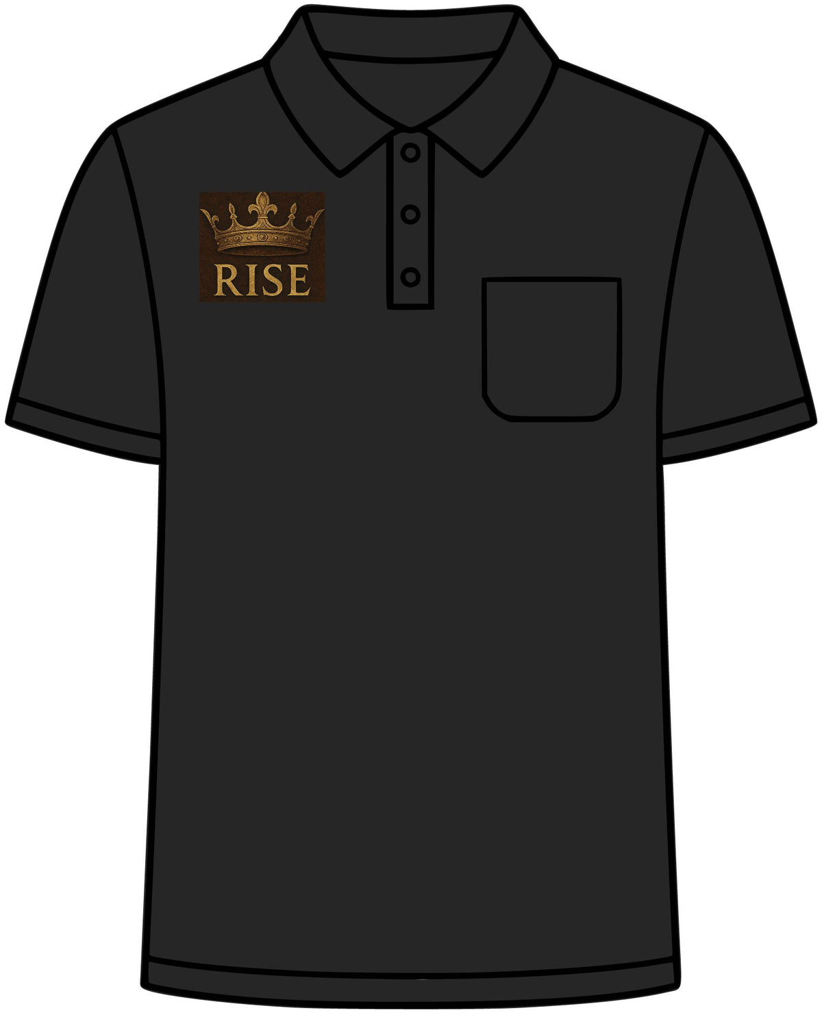 Rise of Legendary Kings Pocket Polo