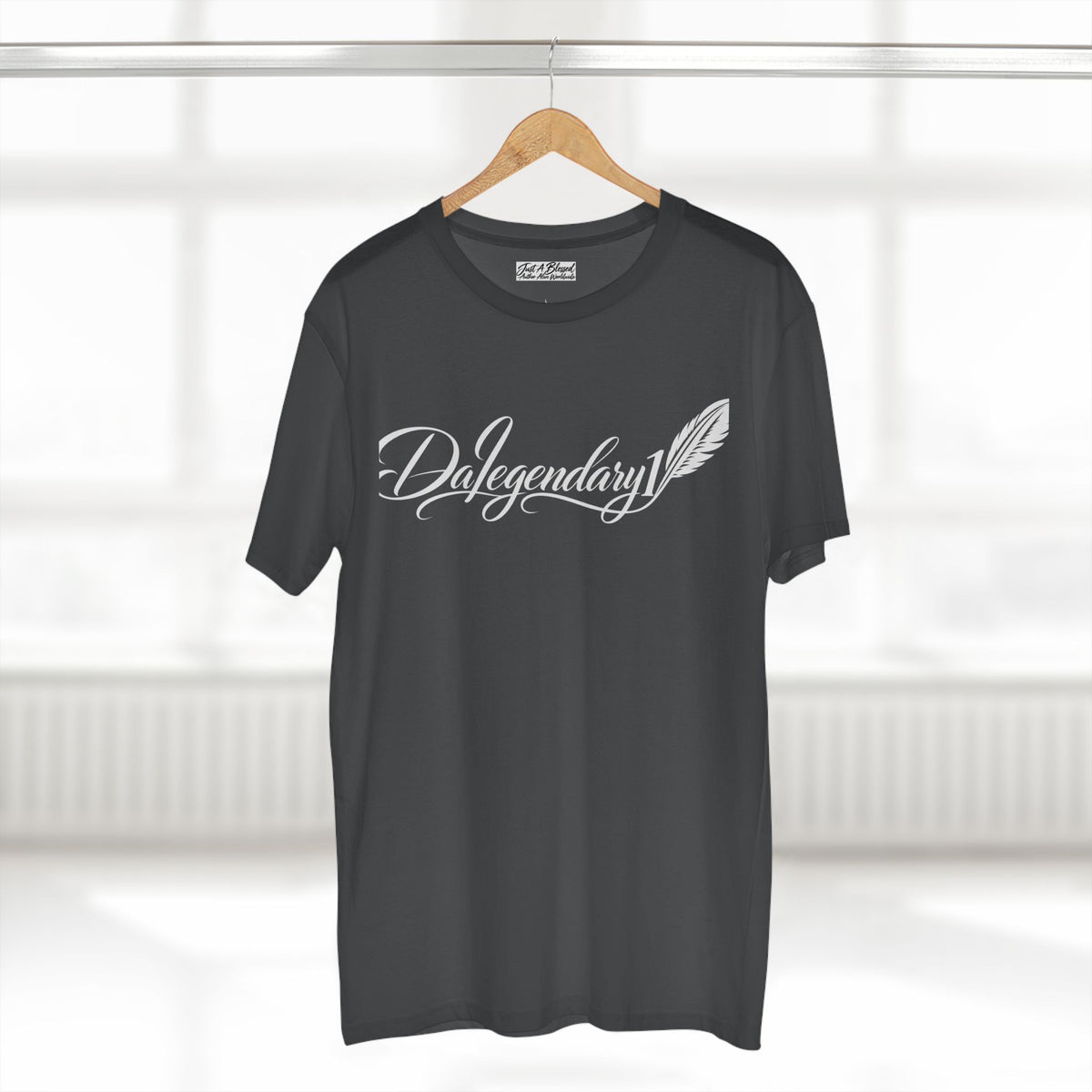DaLegendary1 Signature White Ink Tee