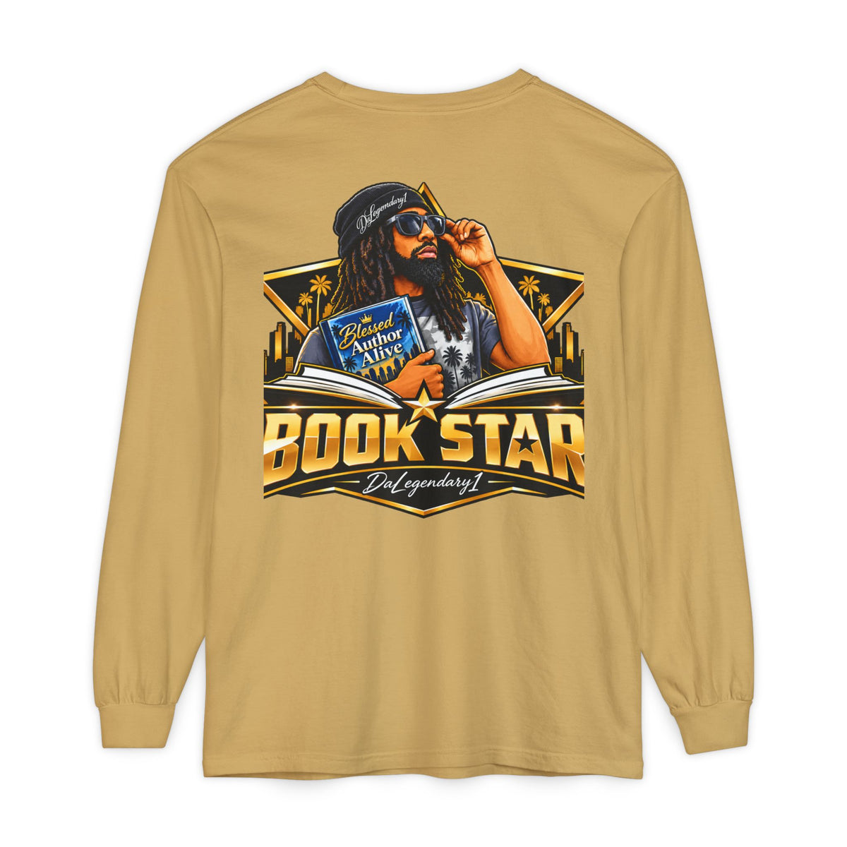 BookStar Long Sleeve Tee