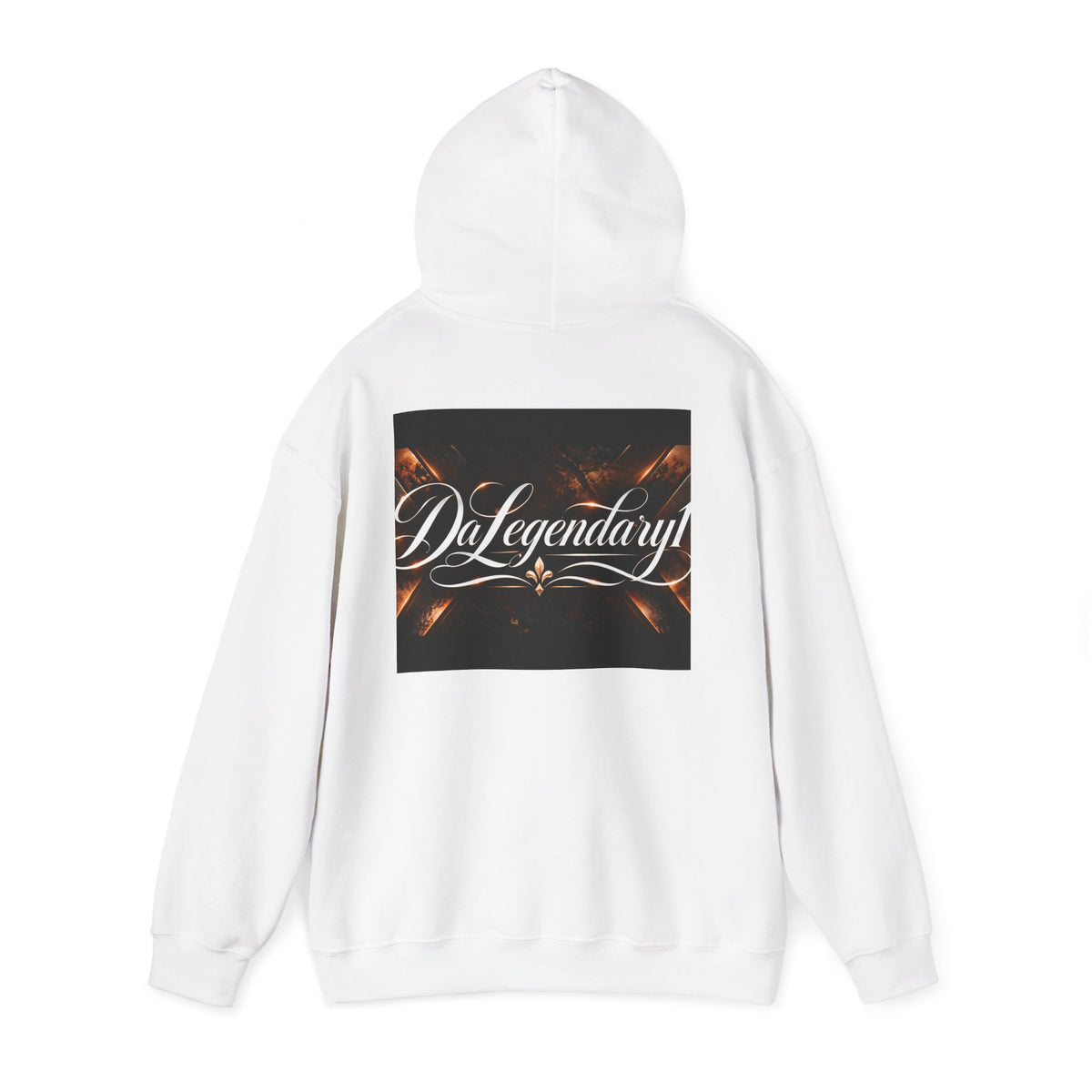DaLegendary1 Signature Adult Hoodie