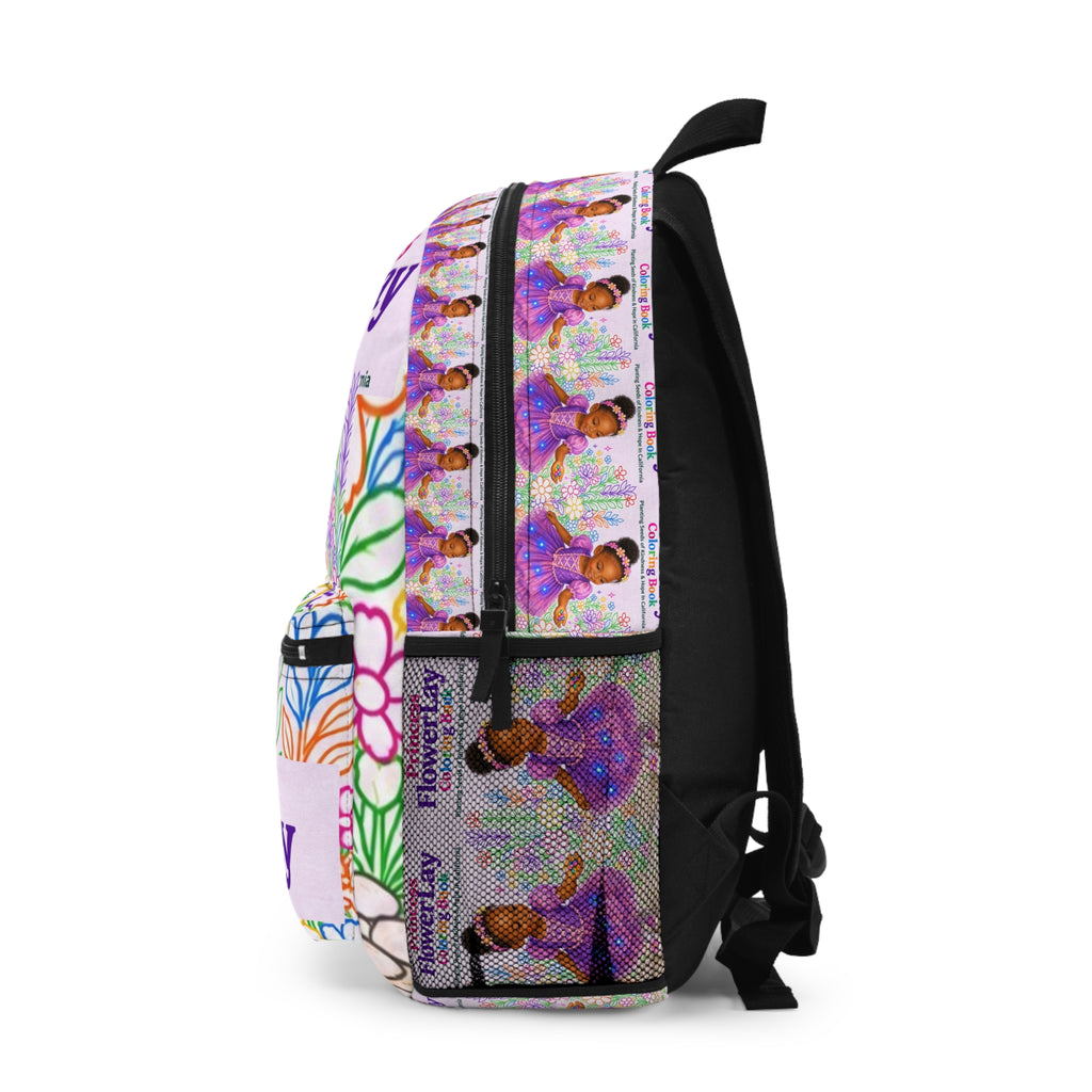 Princess FlowerLay First Edition Backpack