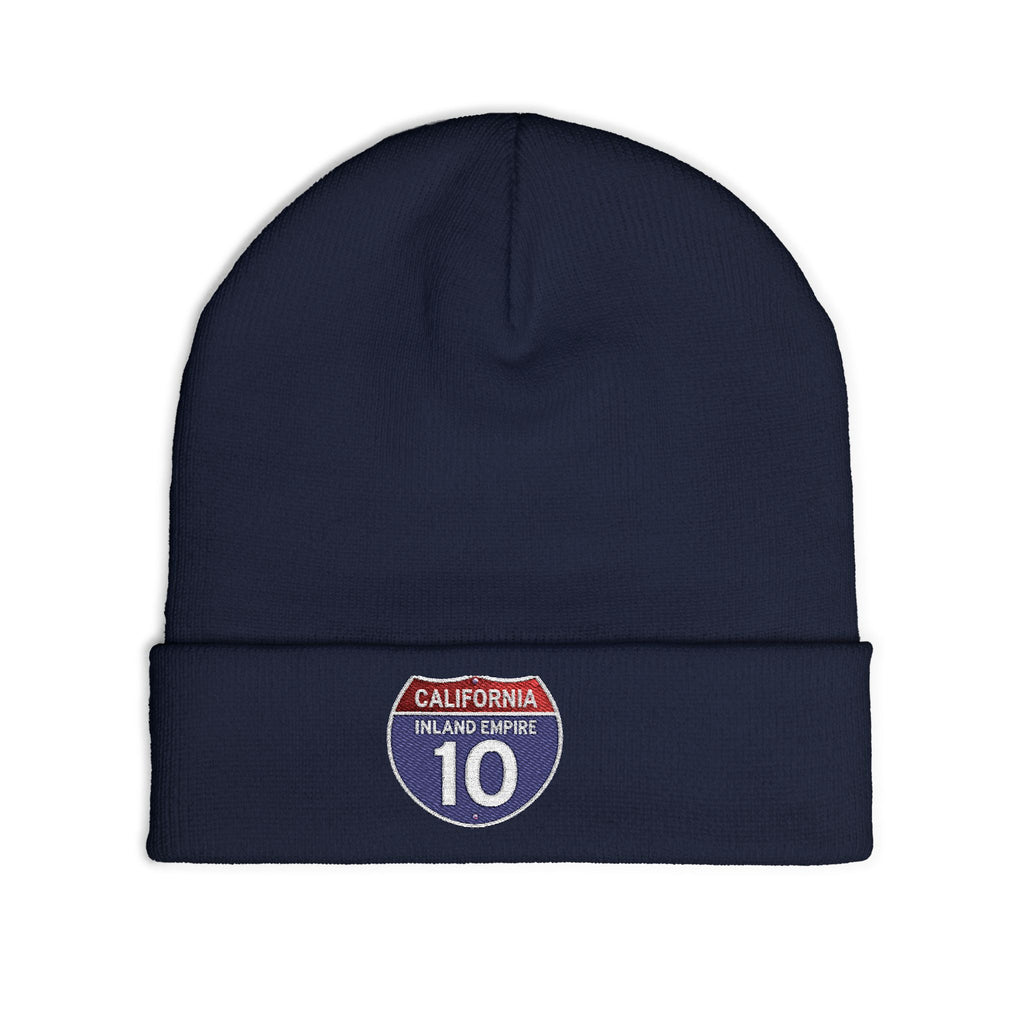 Lifetimes of the 909 Interstate Shield Beanie