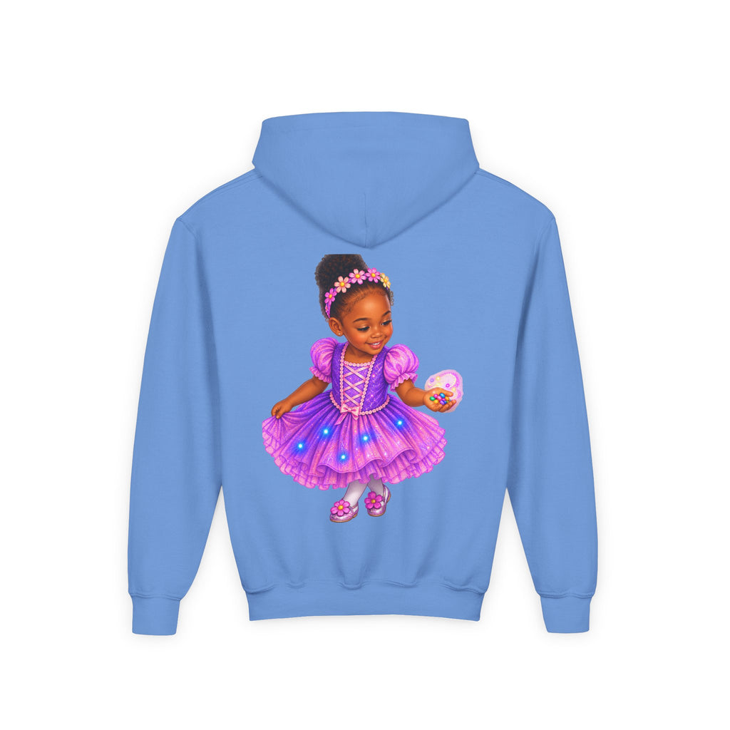 Princess FlowerLay Enchanted Bloom Youth Hoodie