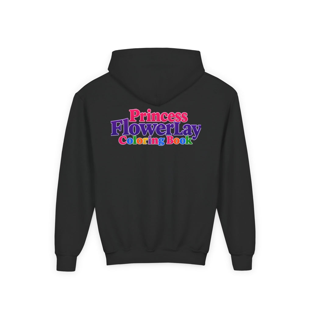 Princess FlowerLay Magical Youth Hoodie