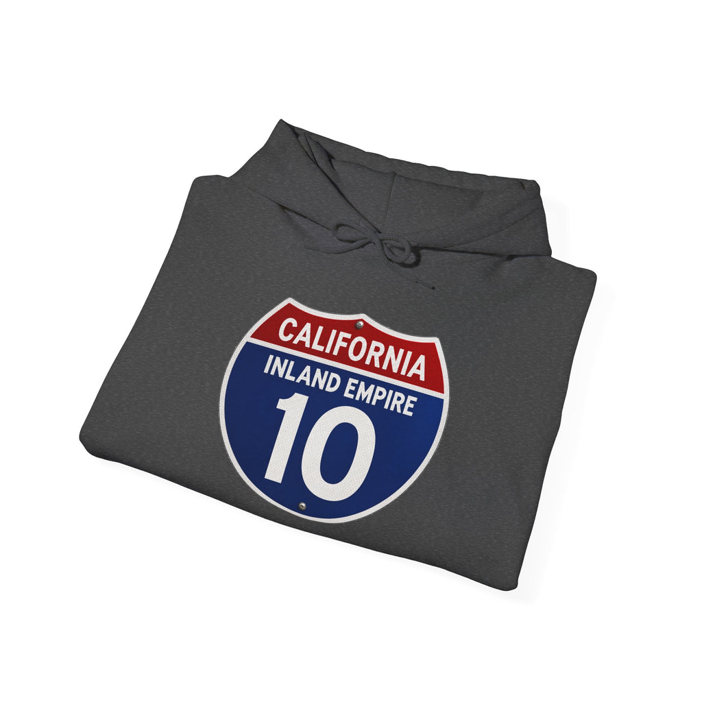 Lifetimes of the 909 Interstate Legacy Hoodie
