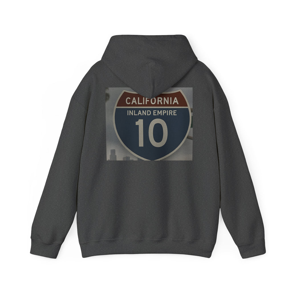 Inland Empire Adult Hoodie (I.E.)