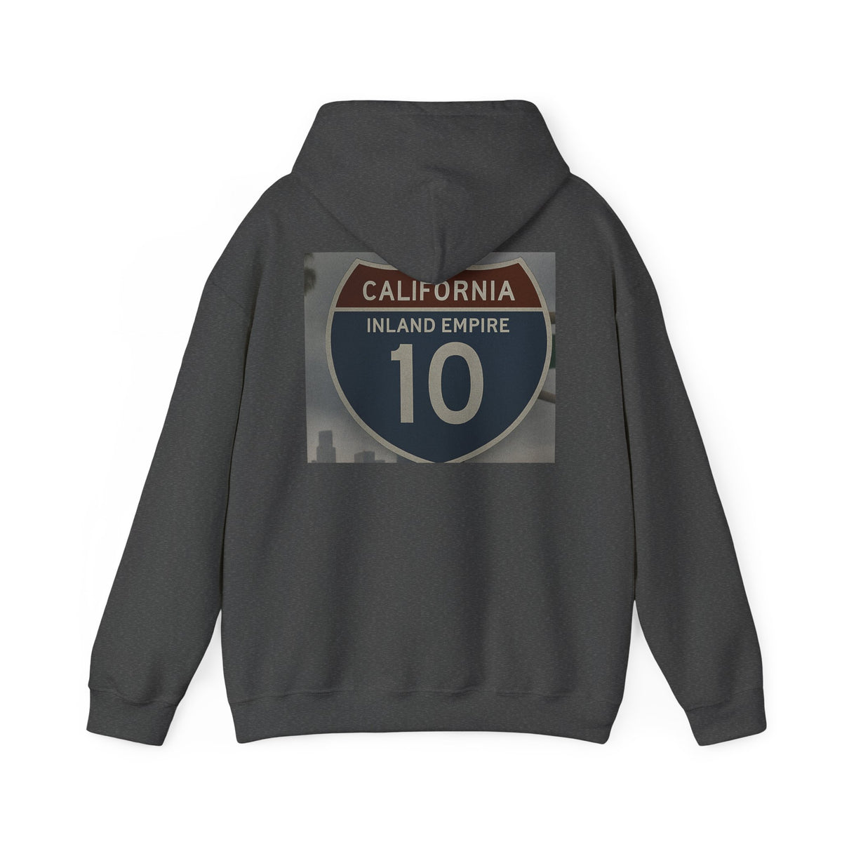 Inland Empire Adult Hoodie (I.E.)