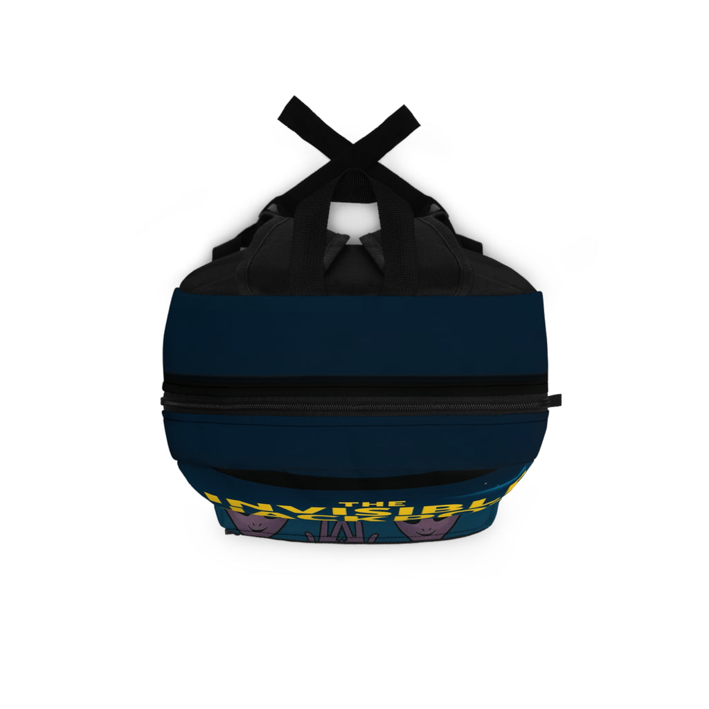 The Invisible Jackpot: Mysteries of the Casino Backpack