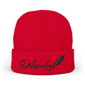 DaLegendary1 Black Ink Beanie