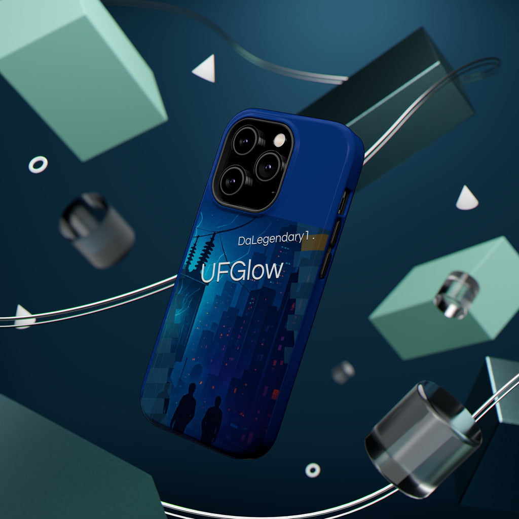 UFGlow Magnetic Impact Resistant Phone Case