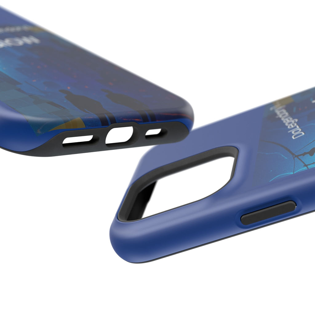 UFGlow Magnetic Impact Resistant Phone Case